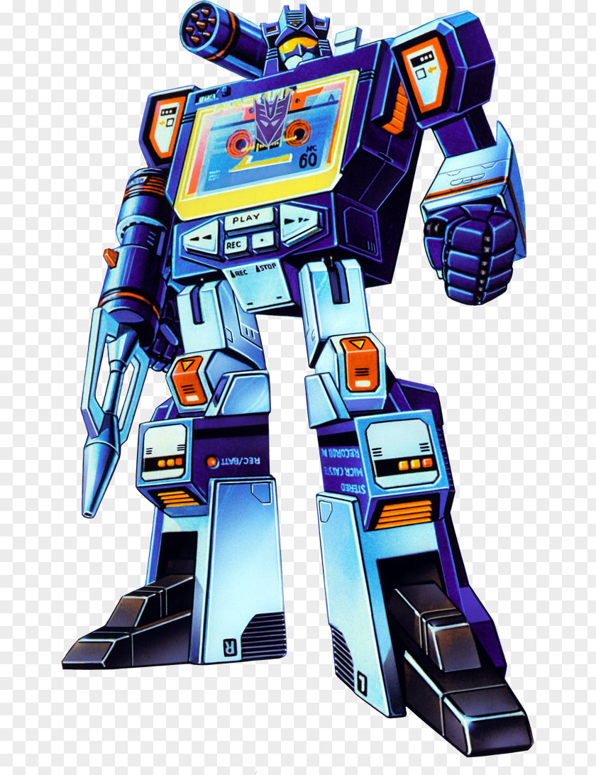 Sound Wave Soundwave Shockwave Frenzy Megatron Starscream PNG