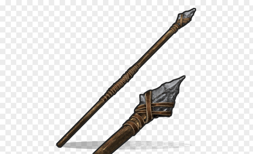 Spear Melee Weapon Trident PNG
