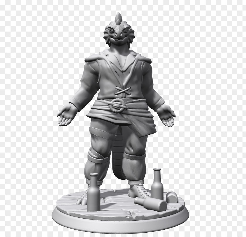 Statue Figurine Classical Sculpture White PNG