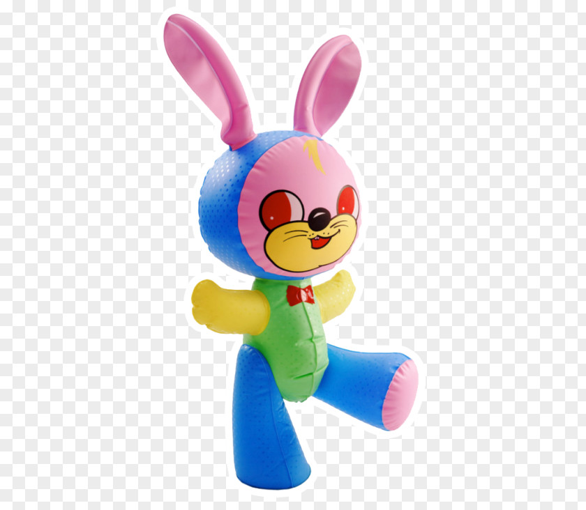 Toy Rabbit Easter Bunny Stuffed Animals & Cuddly Toys Figurine PNG