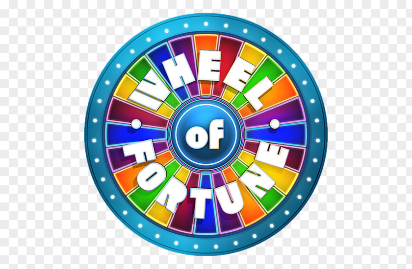 United States Wheel Of Fortune 2 Television Show Game PNG