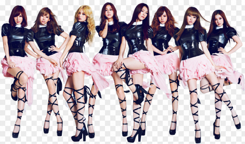 After-school Diva After School Because Of You BEST Bang! PNG