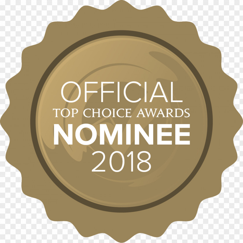 Award Top Choice Awards Dentistry Ottawa Nomination PNG