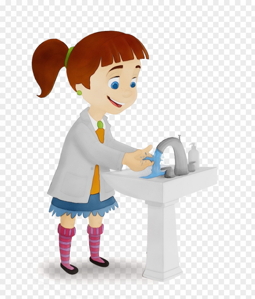 Child Animation Soap Cartoon PNG