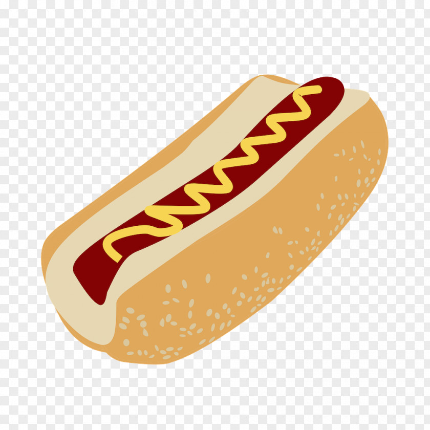 Dodger Dog Vienna Sausage Fast Food Hot Bun Chili PNG