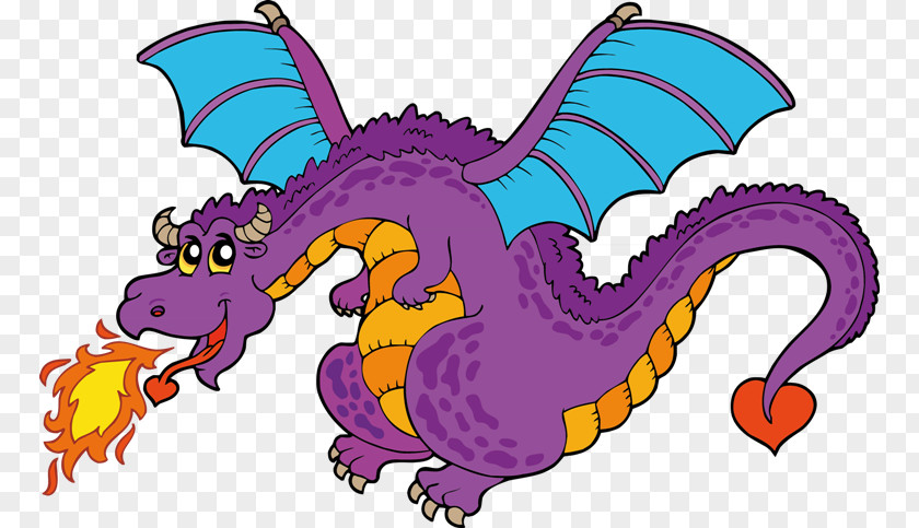 Dragon Drawing Clip Art PNG