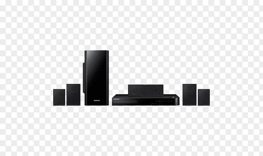 Dvd Blu-ray Disc Home Theater Systems Samsung HT-H5500W HT-J4500 5.1 Surround Sound PNG