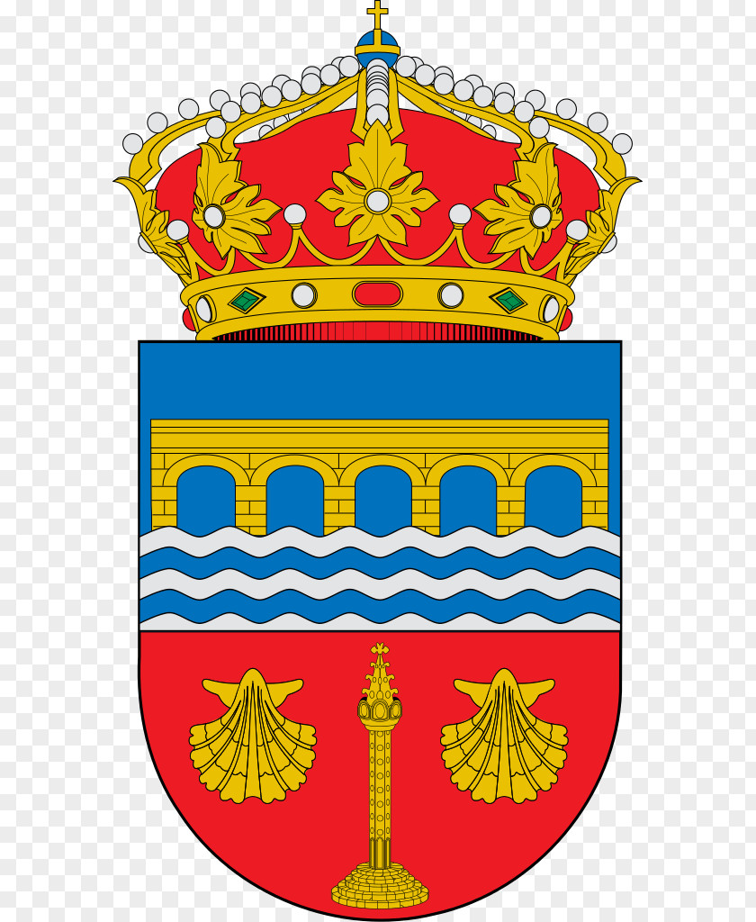 Escutcheon Pontecesures San Fernando De Henares Heraldry Coat Of Arms PNG