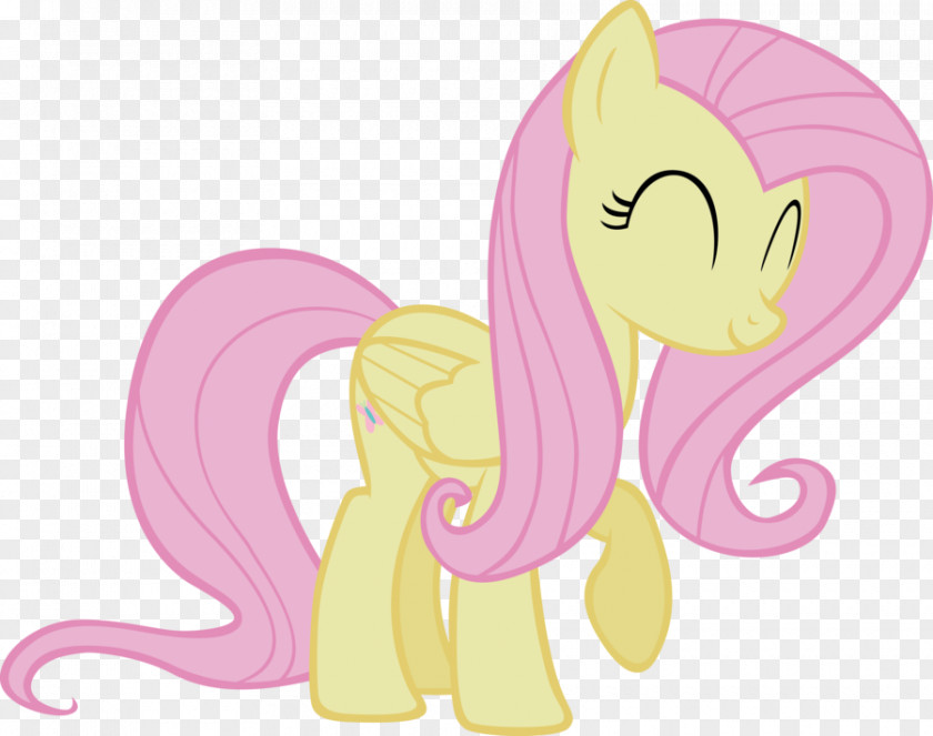 Fluttershy Pony Princess Cadance PNG