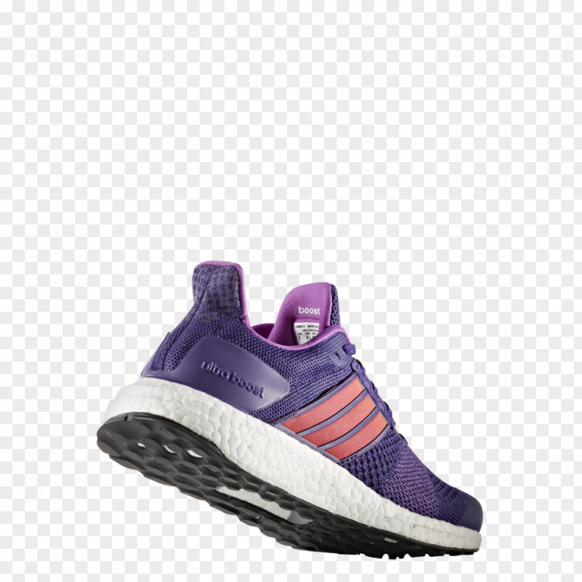 Purple Merrell Shoes For Women Adidas Ultra Boost ST Women's Ultraboost St Sports PNG