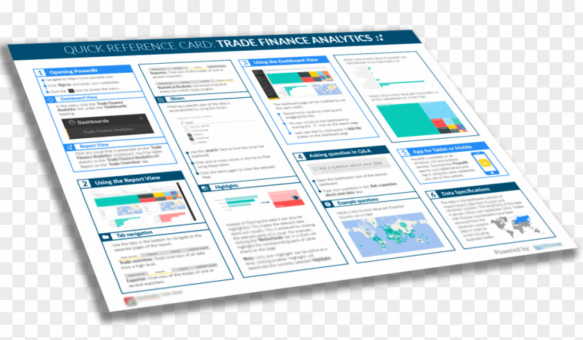 Reference Card Presentation Product Manuals Playing PNG