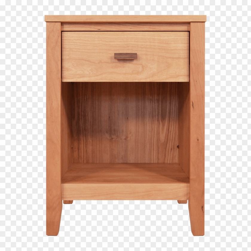 Table Bedside Tables Drawer Plywood PNG