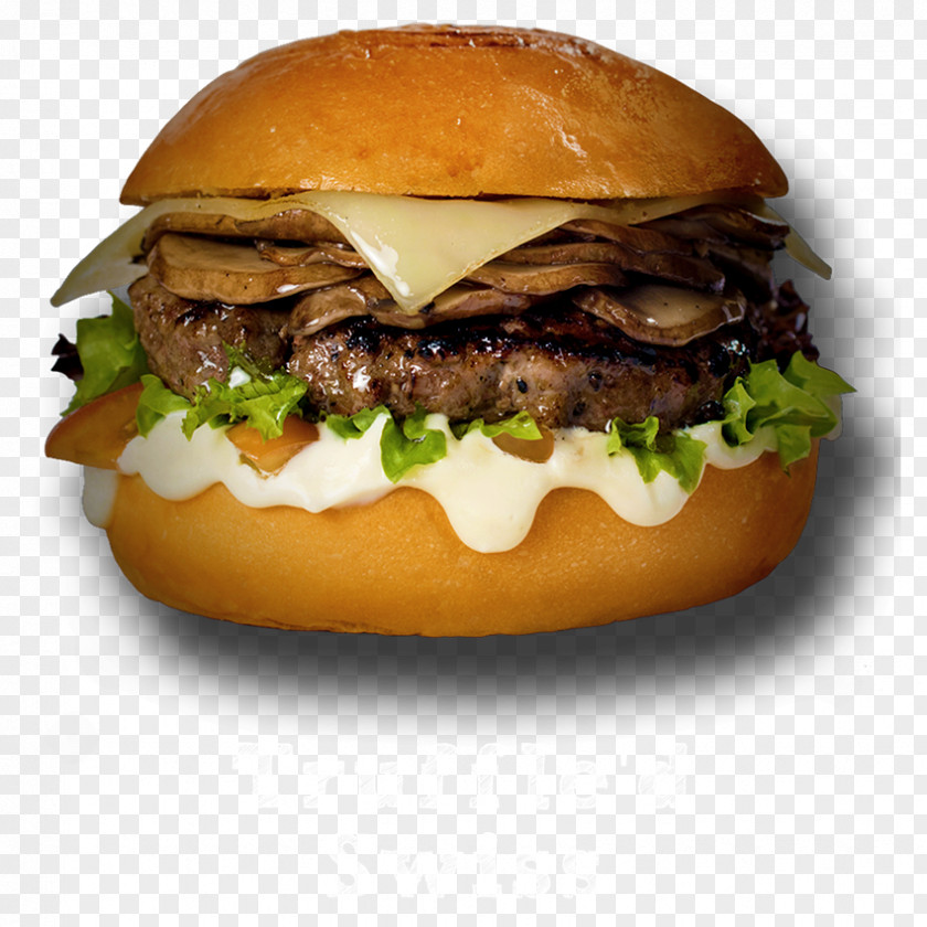 Burger And Sandwich Hamburger Veggie Cheeseburger Slider Breakfast PNG