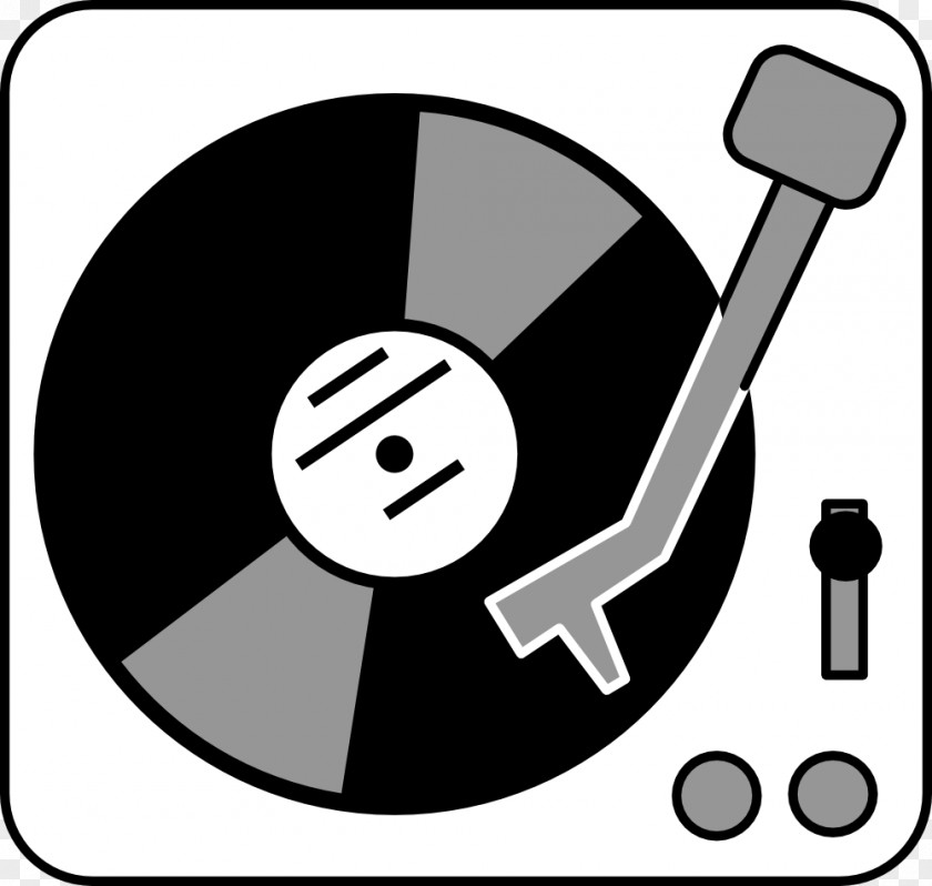 Cassette Cliparts Phonograph Record Disc Jockey Clip Art PNG