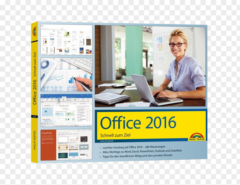 Catalog Cover Microsoft Office 2016 Outlook : Sehen Und Können Computer Software Excel PowerPoint PNG