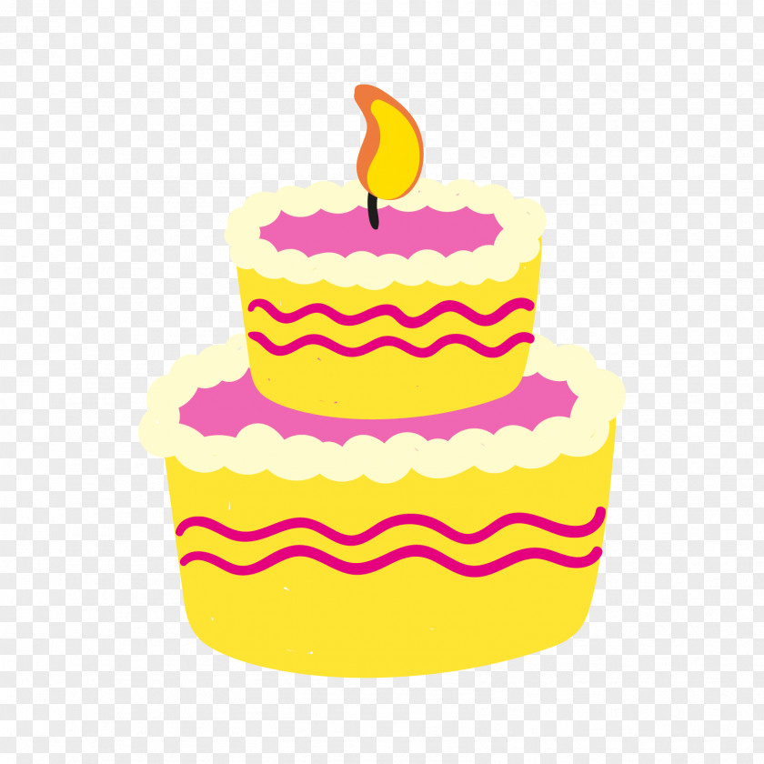 Decorating The Cake Birthday Torta PNG
