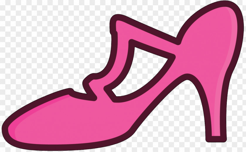 High-heeled Shoe Clip Art Product Design Line PNG