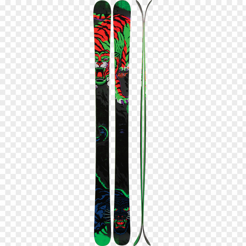 Skiing Ski Bindings Line Skis LINE Afterbang (2015) Freeskiing PNG