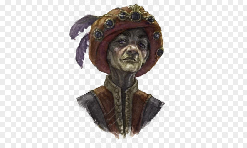 Turban Man Pathfinder Roleplaying Game Dungeons & Dragons D20 System Player Character Role-playing PNG