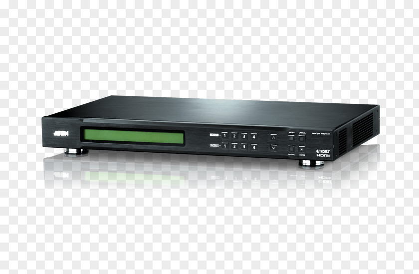 Atenção Digital Visual Interface HDMI Electrical Switches ATEN International KVM PNG