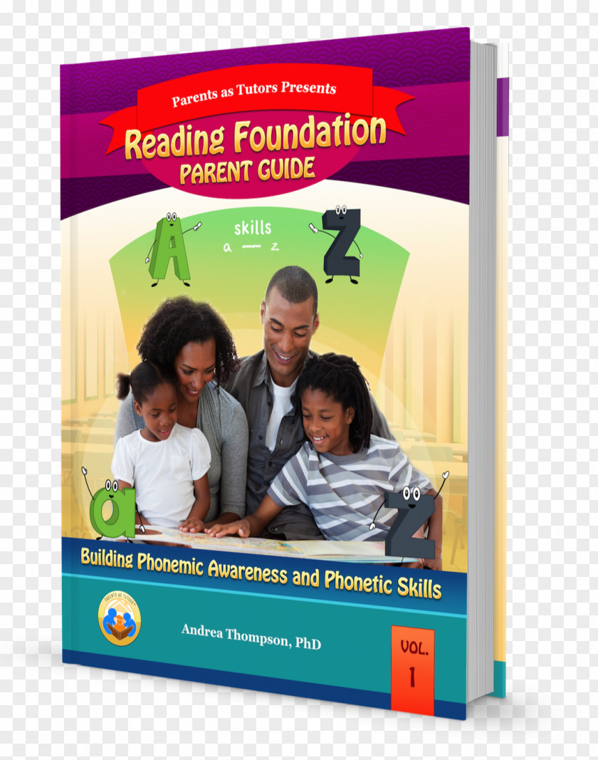 Book Reading Foundation Workbook: Building Phonemic Awareness And Phonetic Skills Text Meaning PNG