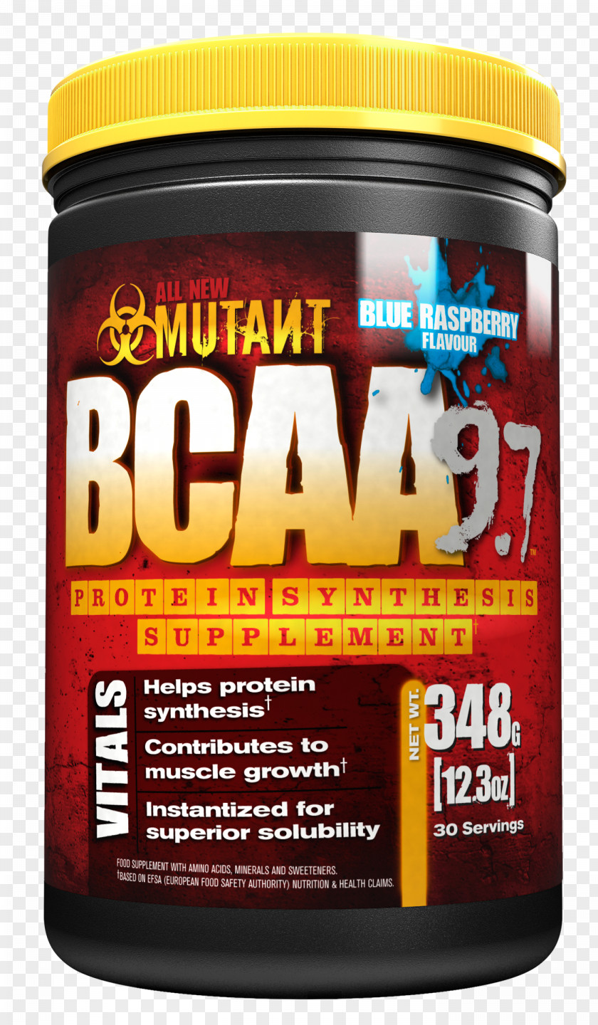Branched-chain Amino Acid Dietary Supplement Mutant Muscle PNG