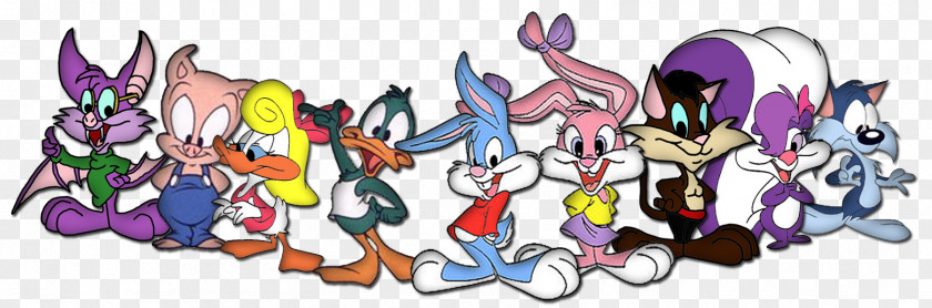 Bunny Babs Tiny Toon Adventures: Buster Busts Loose! Plucky Duck Looney Tunes PNG