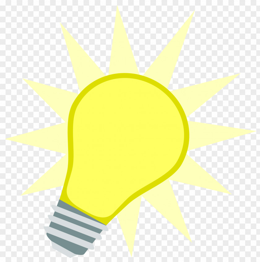 Daily Light Bulbs Incandescent Bulb Lamp Pony Clip Art PNG
