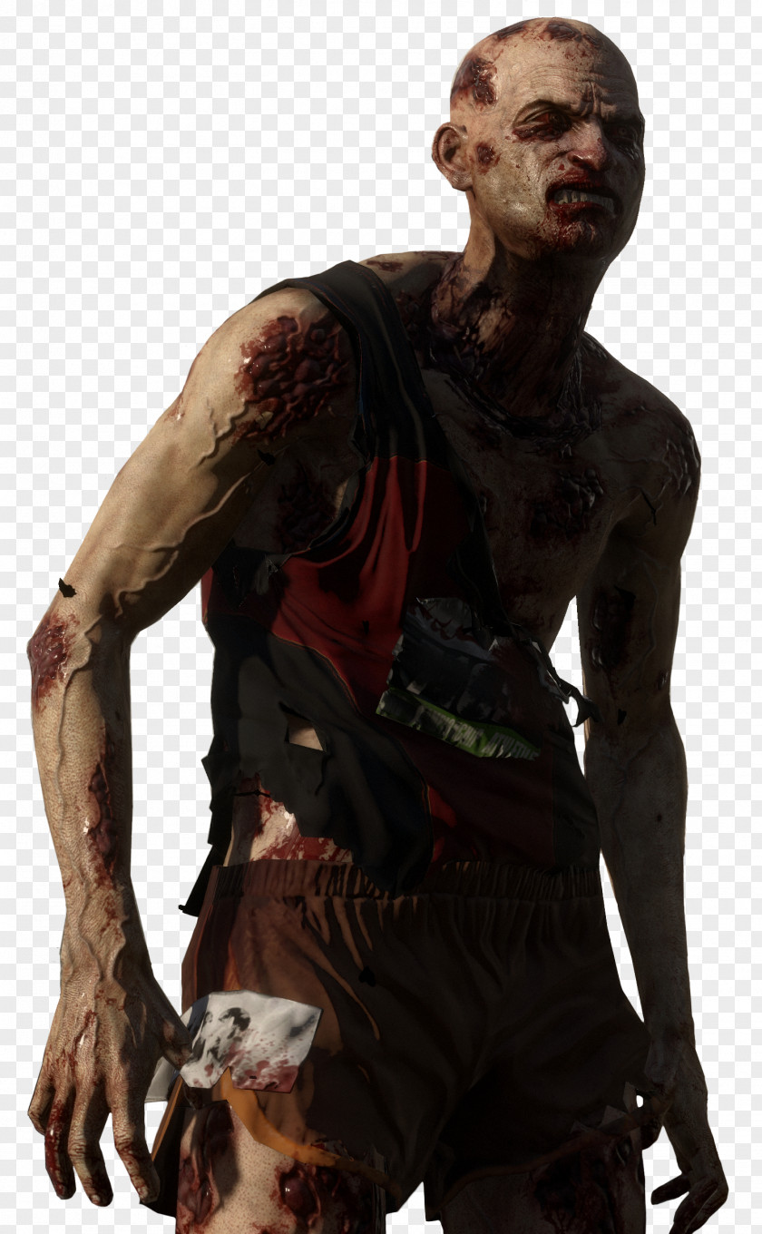 Dying Light Evolve Left 4 Dead Hellraid Zombie PNG Zombie, clipart PNG