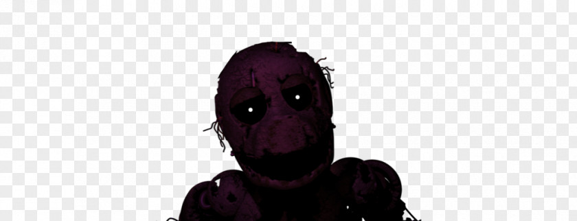 Five Nights At Freddy's Purple Guy Mouth Human Headgear Character Fiction PNG