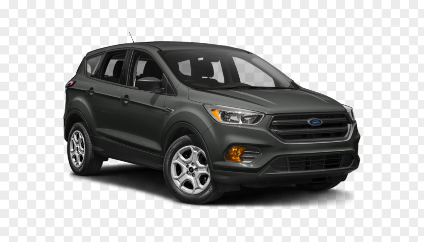 Ford 2018 Escape S SUV Sport Utility Vehicle SEL PNG