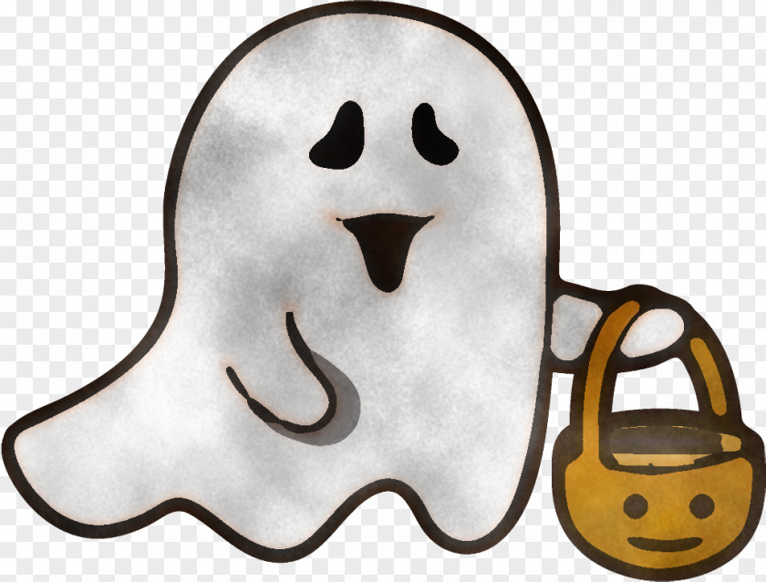 Ghost Halloween PNG
