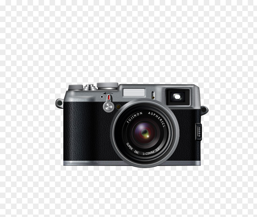 High-end Digital Cameras Camera Data Icon PNG