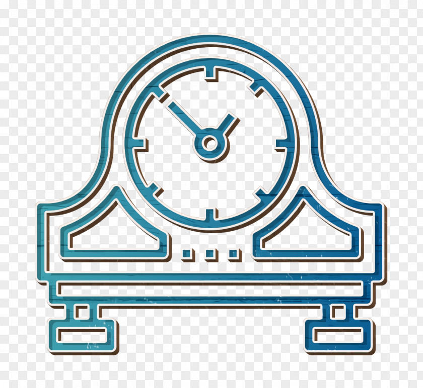 Hour Icon Table Clock Watch PNG