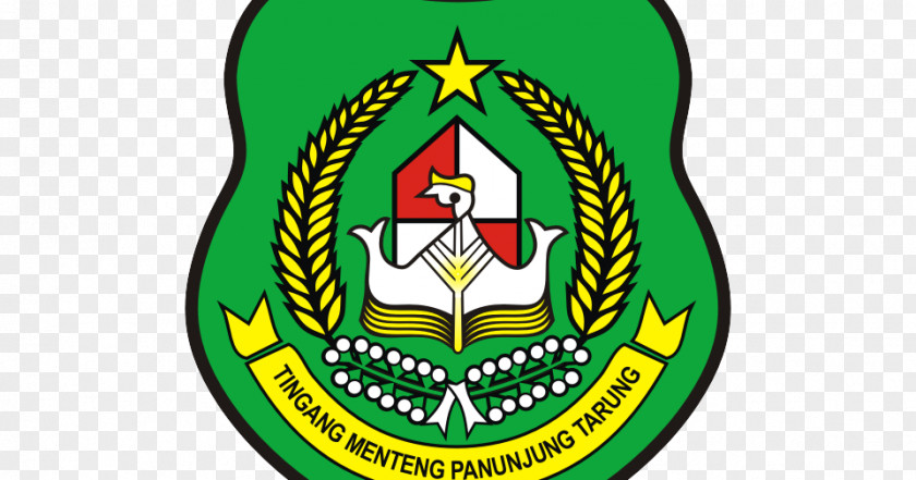 Kuala Kapuas Logo Regency Palangka Raya PNG