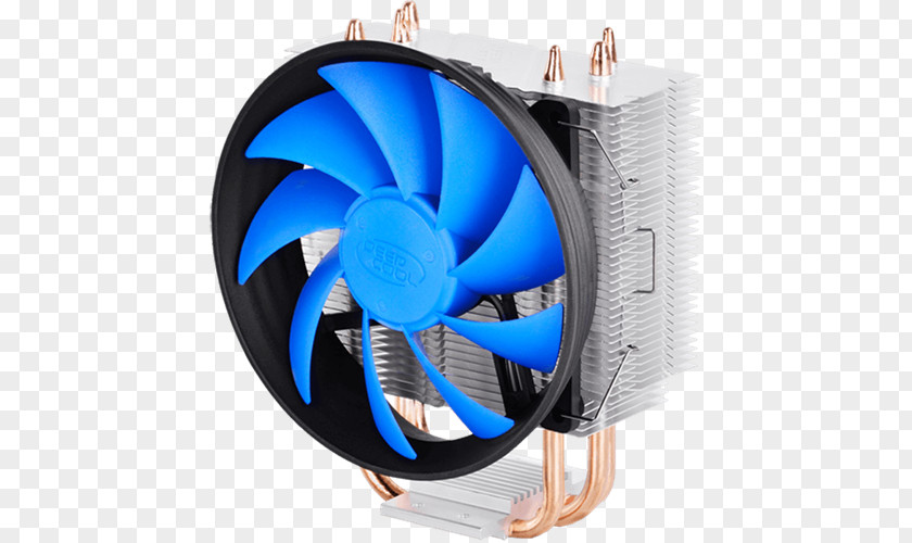 Laptop Computer Cases & Housings System Cooling Parts Deepcool Heat Sink PNG