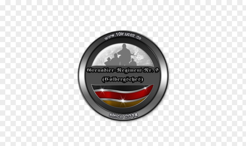 Life Grenadier Regiment Logo Brand Label Font PNG