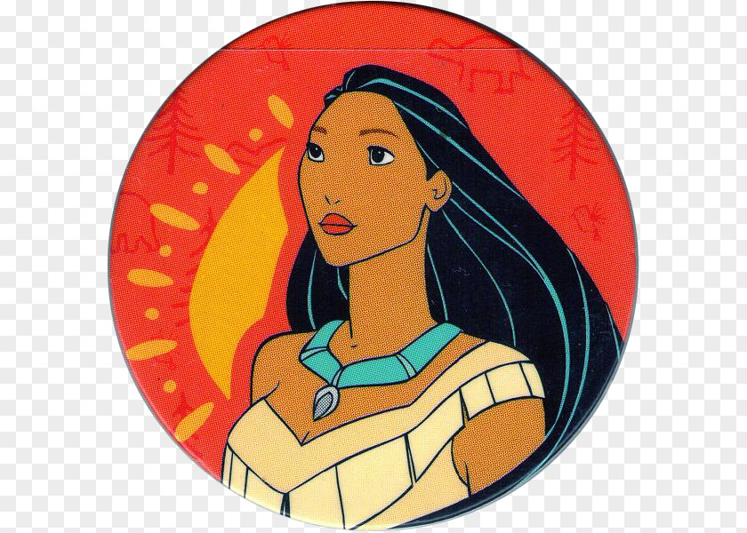 Pocahontas Disney's Milk Caps Film Animation PNG