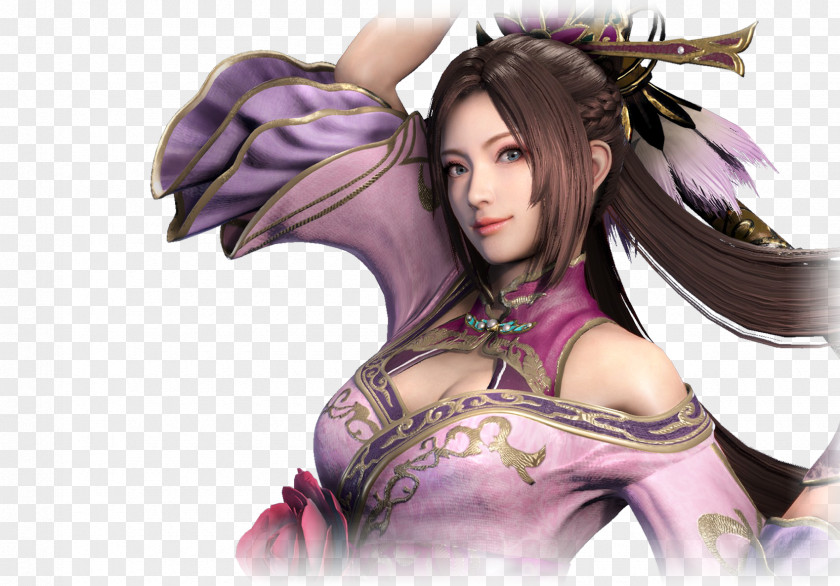 Ride Dynasty Warriors 9 Diaochan 3 4 8 PNG