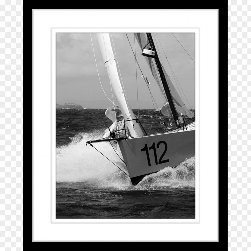 Sail Sailing Boat Yawl Cat-ketch PNG