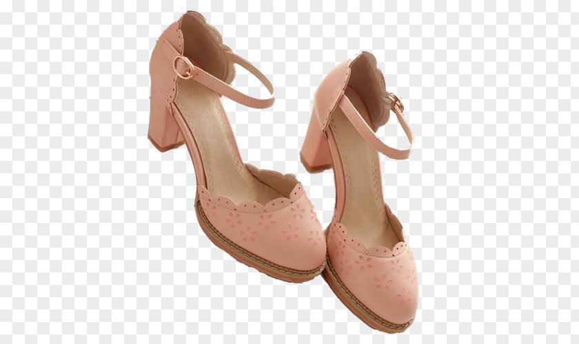 Sandal Pink M Shoe Pump PNG