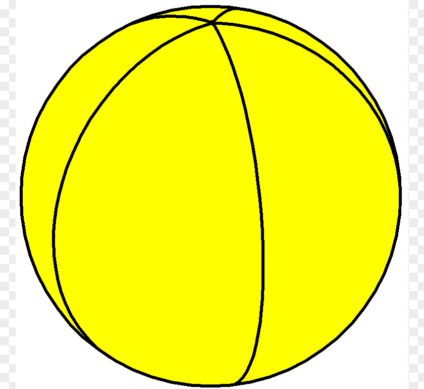Spherical Monogon Regular Polygon Face Vertex PNG