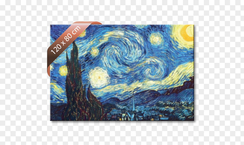 Van Gogh The Starry Night Over Rhône Café Terrace At Vincent And Doctor Painting PNG