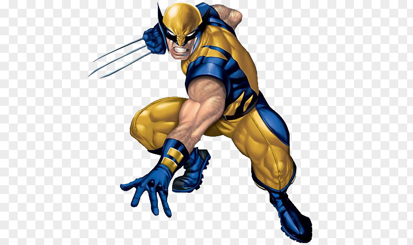 X-men Wolverine Hulk Marvel Heroes 2016 Spider-Man Wall Decal PNG
