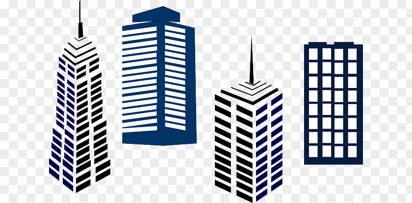 Apartment Commercial Property Real Estate Building Clip Art PNG