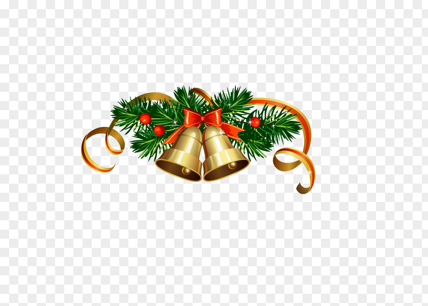 Bell Christmas Icon PNG