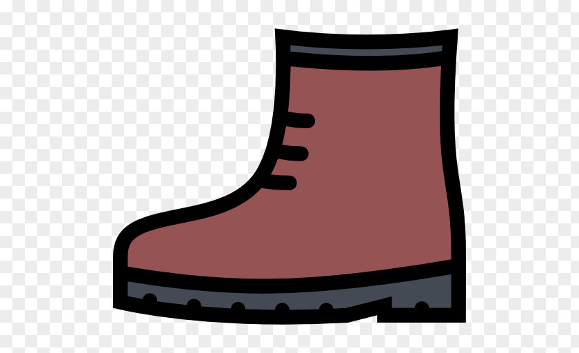 Boot Shoe Pattern PNG
