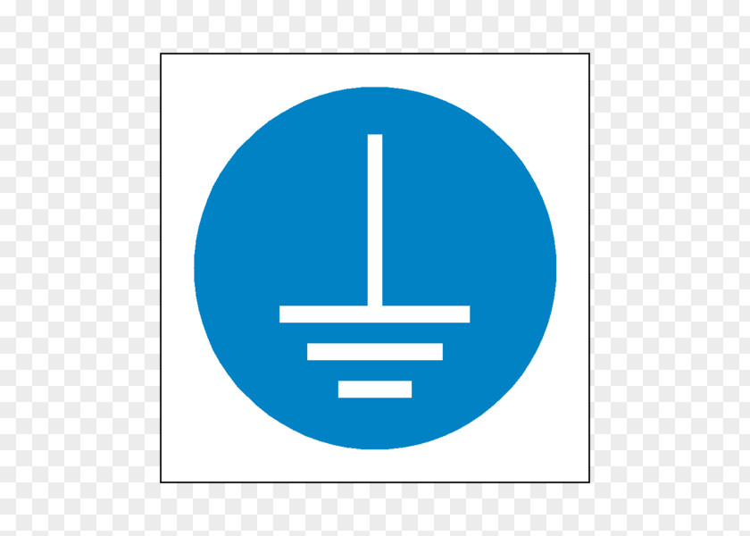 Ground Symbol Wiring Diagram Sign Number Gebotsschild Vor Benutzung Erden PNG