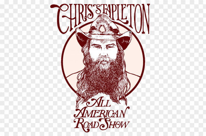 Handling Vip Guests Chris Stapleton's All-American Road Show Tour Country Music Stapleton Tickets PNG
