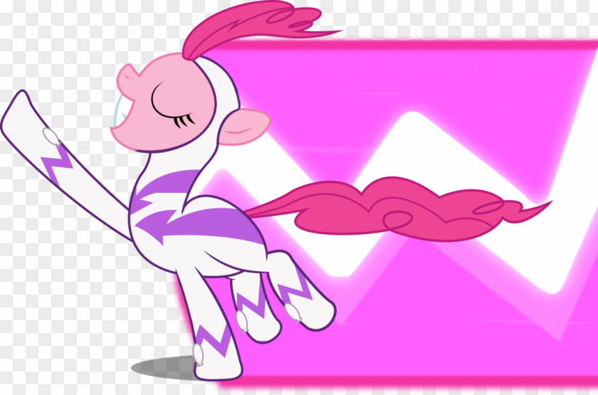 Horse Pinkie Pie Pony Power Ponies Art PNG